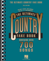 The_Ultimate_country_fake_book